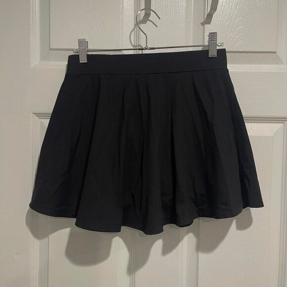 Kimhekim black tennis mini skirt - Picture 3 of 3